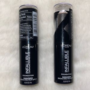 L’Oreal Paris Infallible Contour Sticks (2)